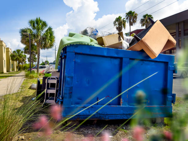 Best Construction Debris Removal  in Hill N Dale, FL